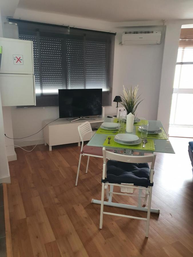 Apartamento Los Marmoles Apartment Malaga Exterior photo
