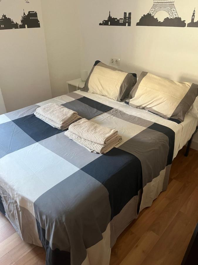 Apartamento Los Marmoles Apartment Malaga Exterior photo