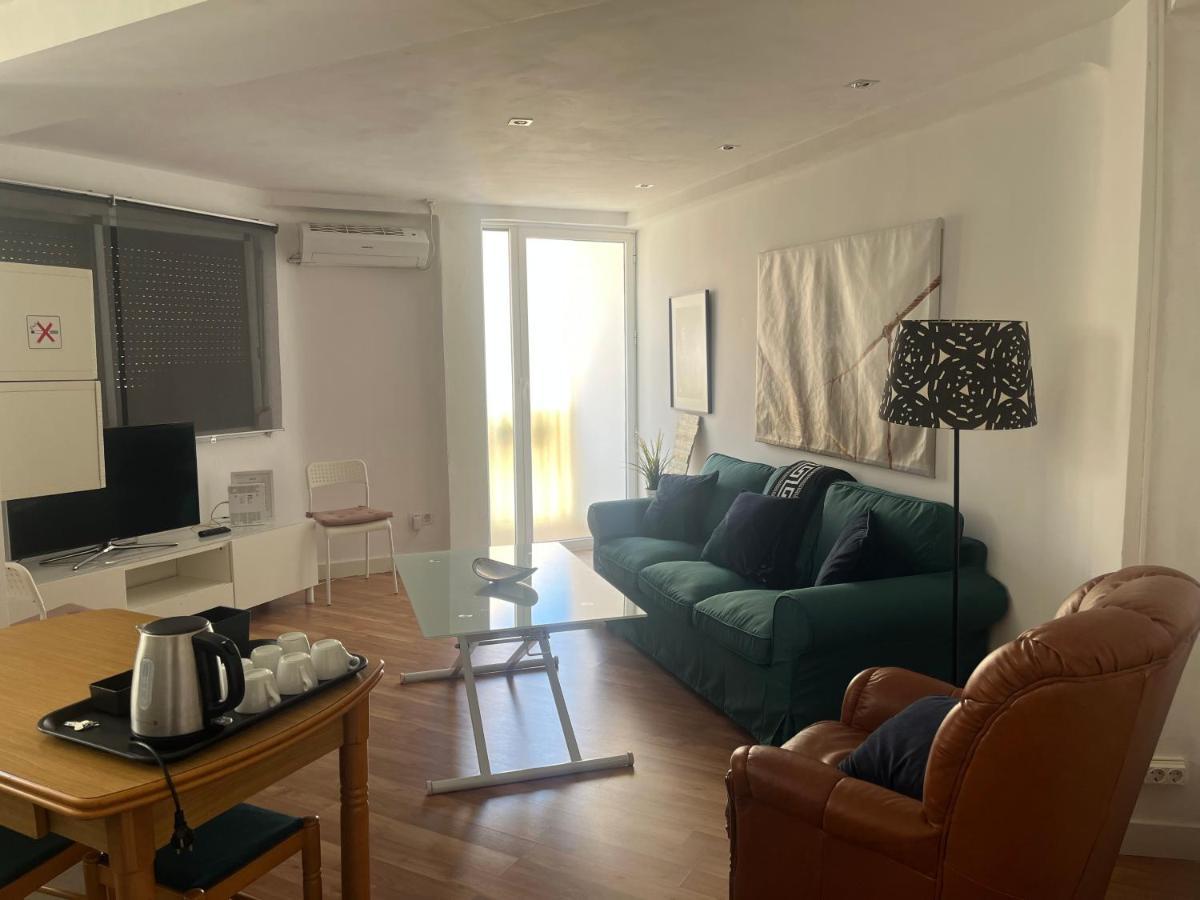 Apartamento Los Marmoles Apartment Malaga Exterior photo